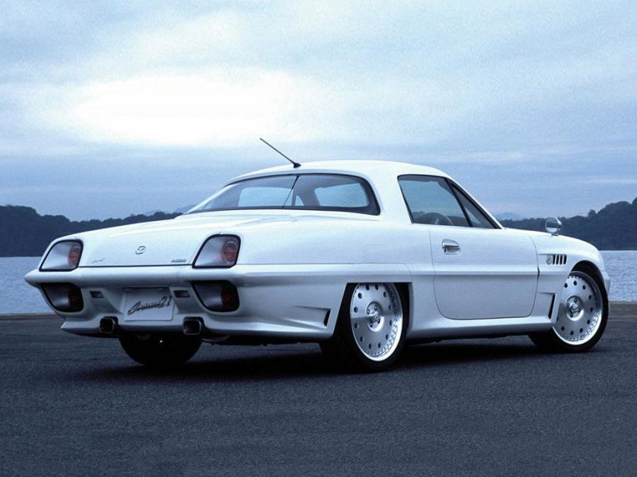  Mazda Cosmo 21 2002 года  (фото 9 из 9)